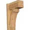 Ekena Millwork Legacy Block Rough Sawn Outlooker, Western Red Cedar, 8"W x 16"D x 24"H OUT08X16X24LEC05RWR - alternate 1